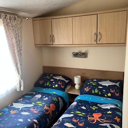 Bryn Morfa Holiday Park Conwy North Wales Exterior foto