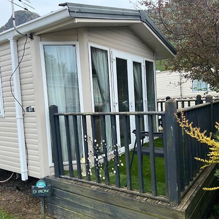 Bryn Morfa Holiday Park Conwy North Wales Exterior foto